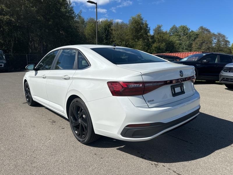 new 2025 Volkswagen Jetta car, priced at $26,799