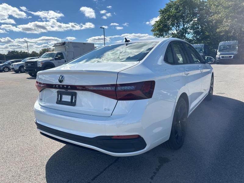 new 2025 Volkswagen Jetta car, priced at $26,799