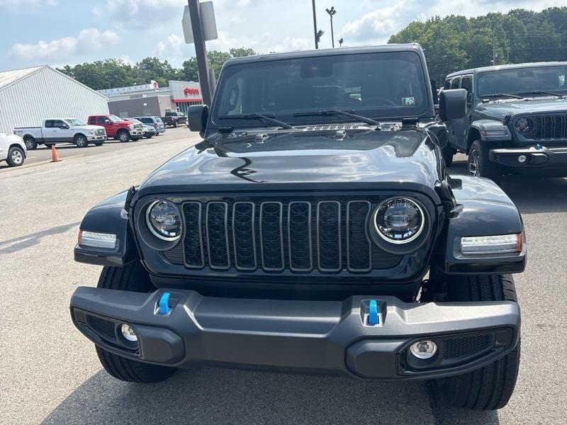 new 2024 Jeep Wrangler 4xe car, priced at $42,184