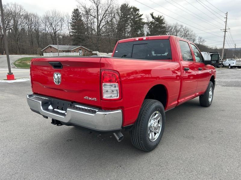 new 2024 Ram 3500 car, priced at $58,830