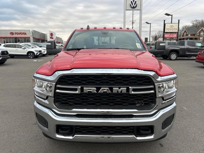 new 2024 Ram 3500 car, priced at $58,830