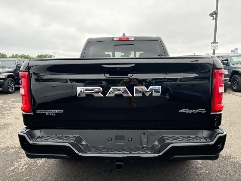 new 2025 Ram 1500 car, priced at $48,496