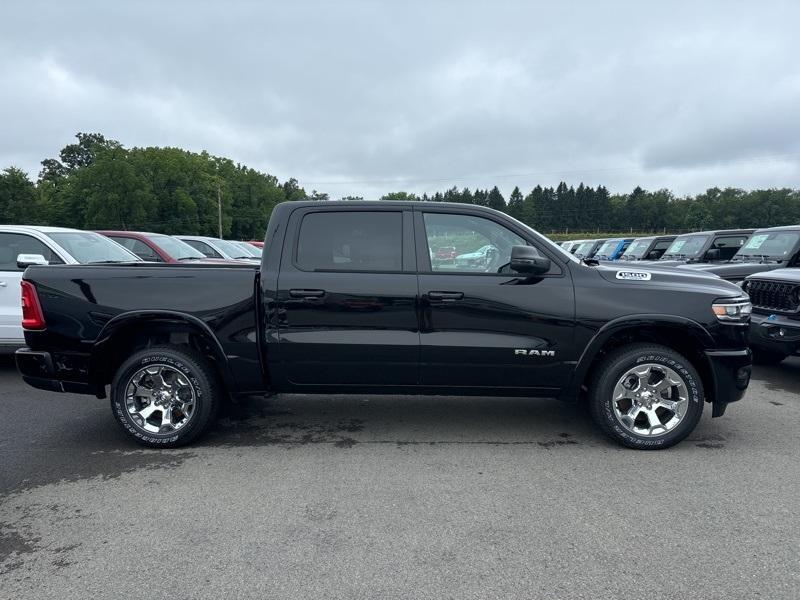 new 2025 Ram 1500 car, priced at $48,496