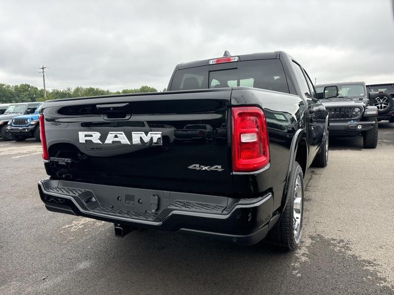 new 2025 Ram 1500 car, priced at $48,496