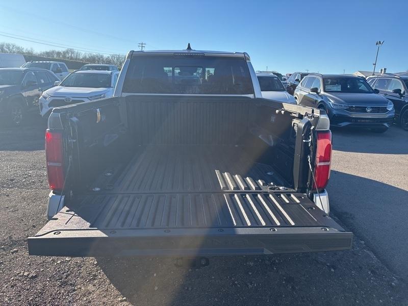 new 2024 Toyota Tacoma car, priced at $46,615