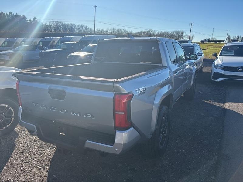 new 2024 Toyota Tacoma car, priced at $46,615