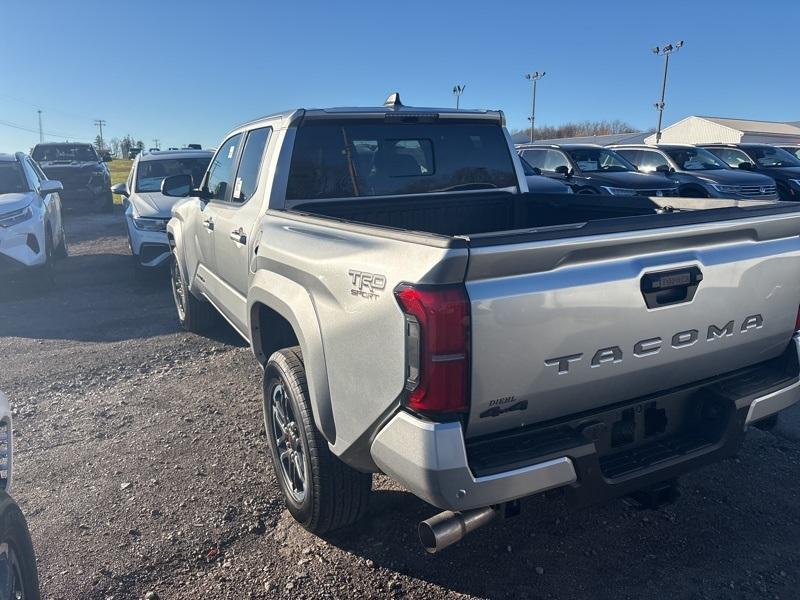 new 2024 Toyota Tacoma car, priced at $46,615