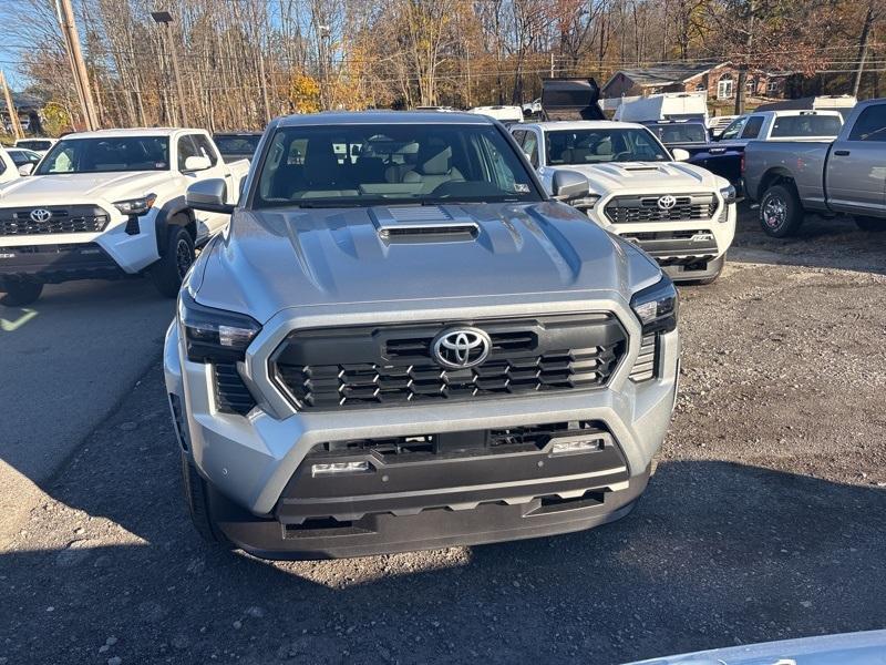 new 2024 Toyota Tacoma car, priced at $46,615