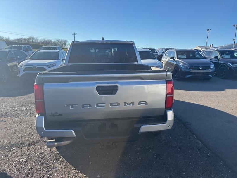 new 2024 Toyota Tacoma car, priced at $46,615