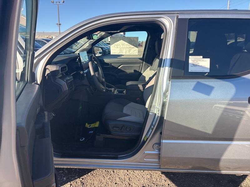 new 2024 Toyota Tacoma car, priced at $46,615