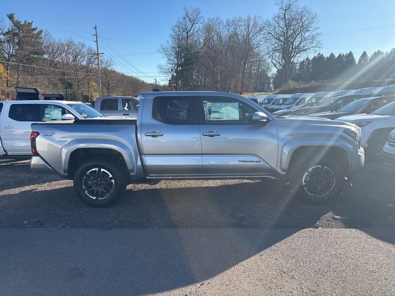 new 2024 Toyota Tacoma car, priced at $46,615