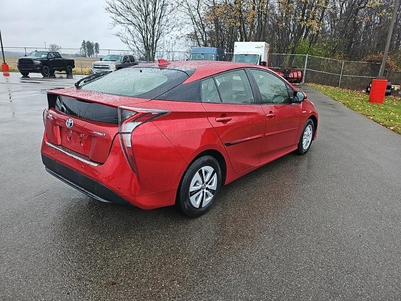 used 2018 Toyota Prius car, priced at $18,471