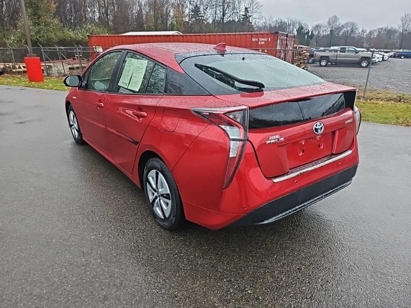 used 2018 Toyota Prius car, priced at $18,471