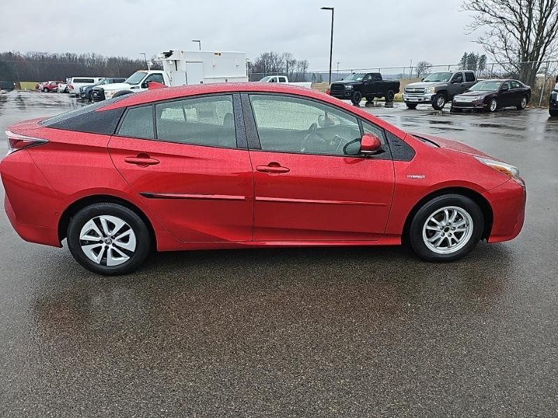 used 2018 Toyota Prius car, priced at $18,471