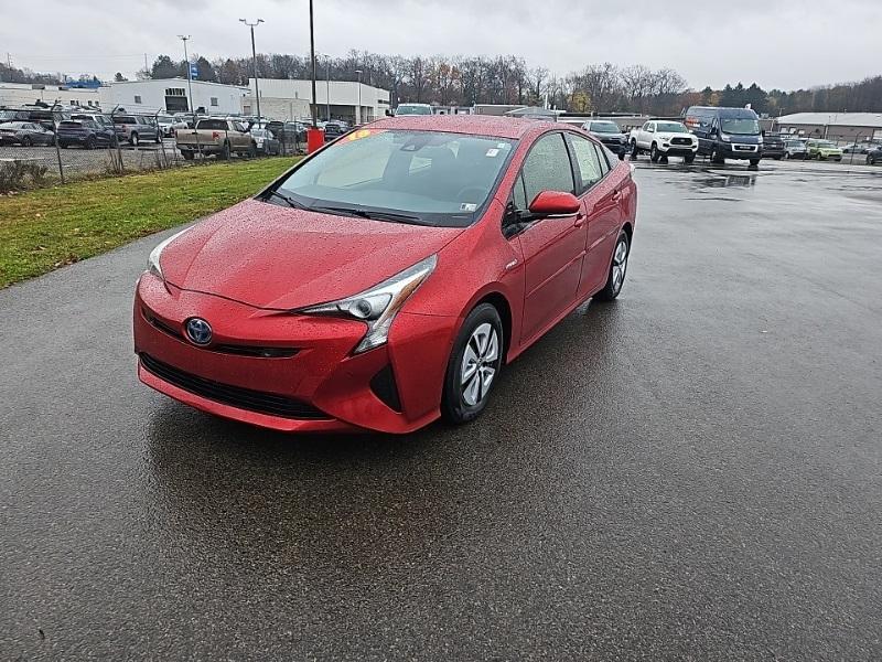 used 2018 Toyota Prius car, priced at $18,471