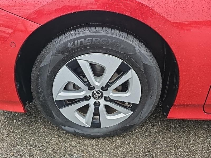 used 2018 Toyota Prius car, priced at $18,471