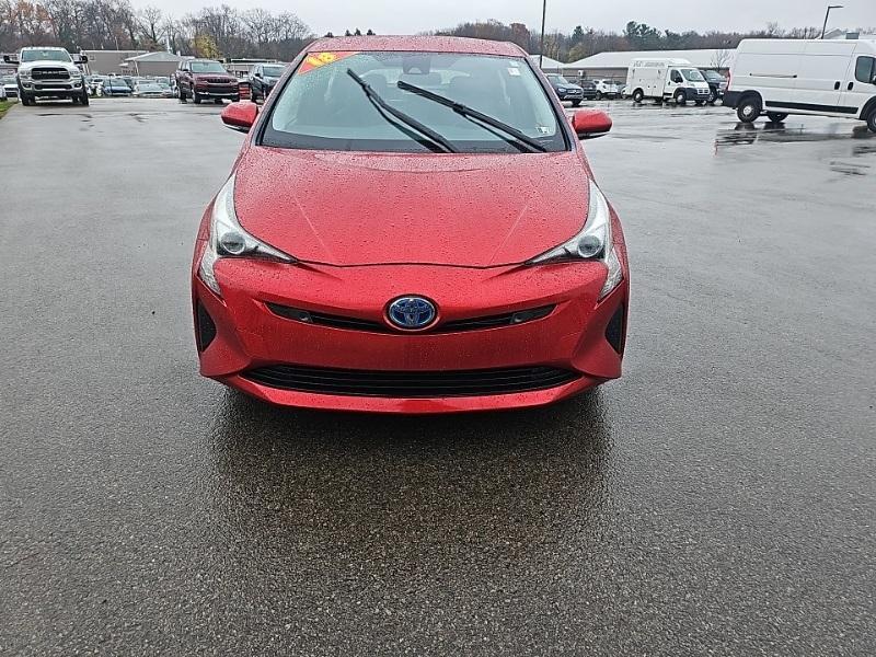 used 2018 Toyota Prius car, priced at $18,471