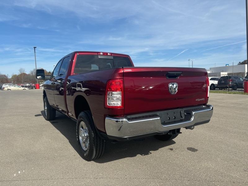 used 2023 Ram 2500 car, priced at $45,071