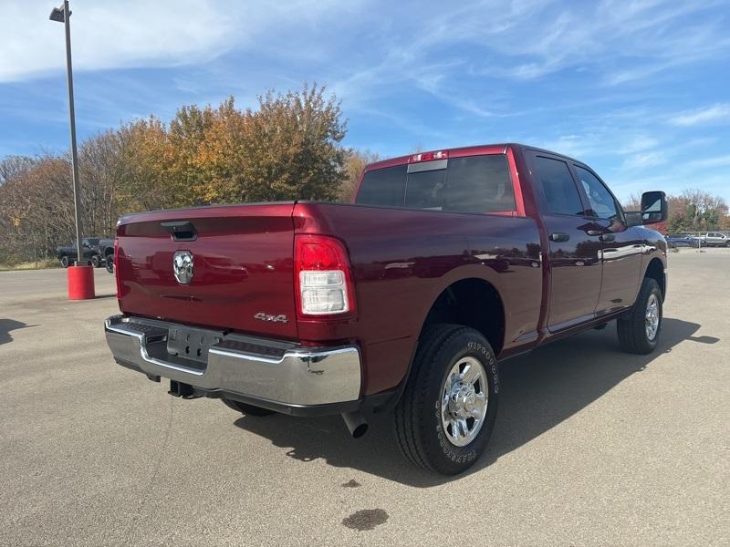 used 2023 Ram 2500 car, priced at $45,071