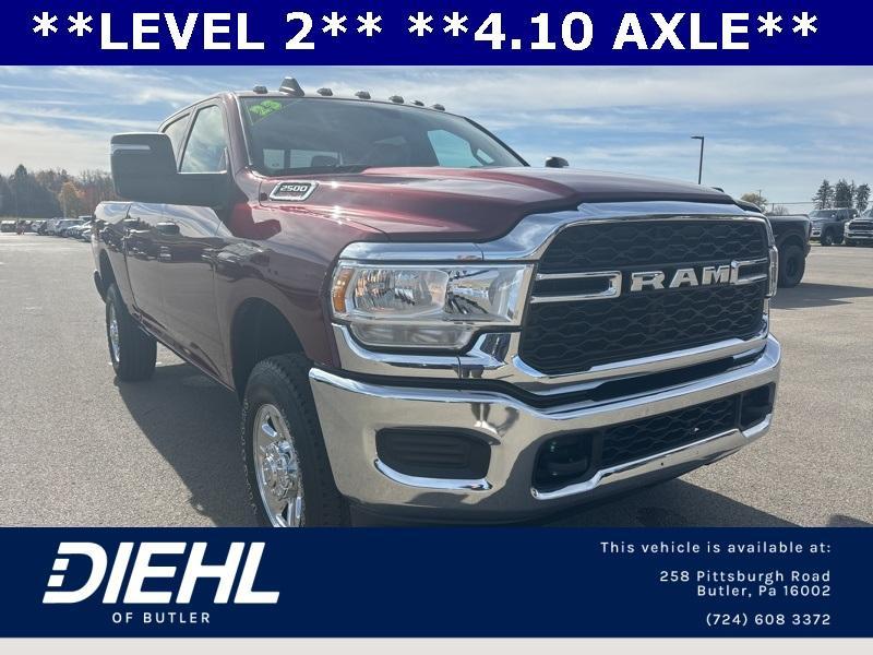 used 2023 Ram 2500 car, priced at $45,071