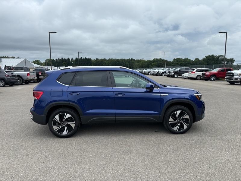 new 2024 Volkswagen Taos car, priced at $30,162