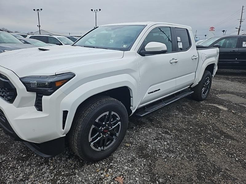 new 2024 Toyota Tacoma car, priced at $47,219