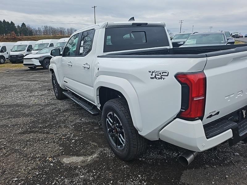 new 2024 Toyota Tacoma car, priced at $47,219