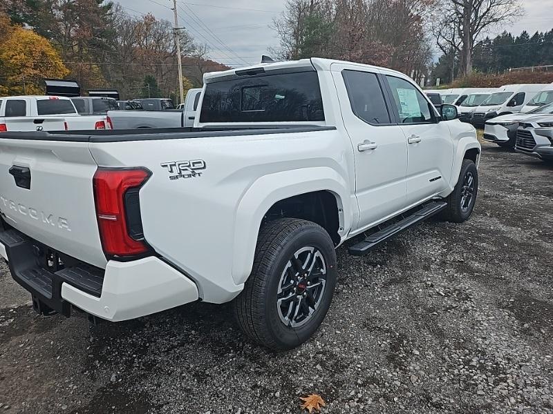 new 2024 Toyota Tacoma car, priced at $47,219