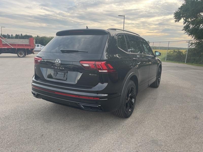 new 2024 Volkswagen Tiguan car, priced at $34,499