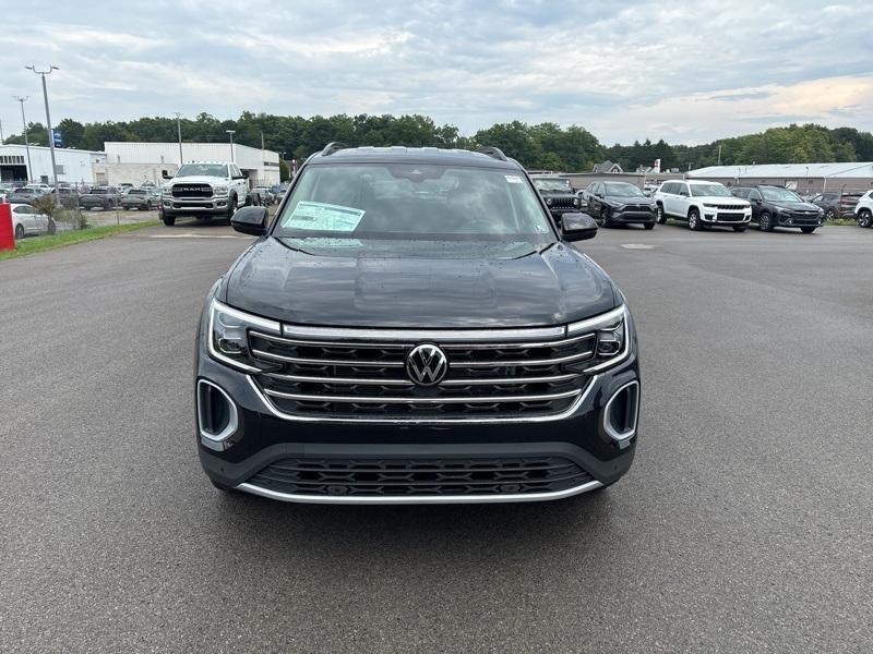 new 2024 Volkswagen Atlas car, priced at $41,299