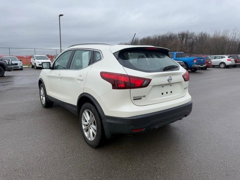 used 2019 Nissan Rogue Sport car, priced at $17,983