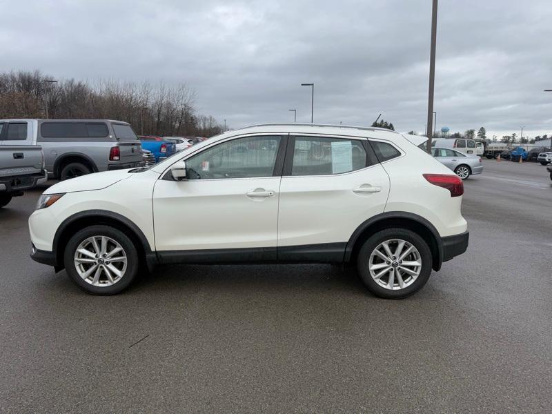 used 2019 Nissan Rogue Sport car, priced at $17,983