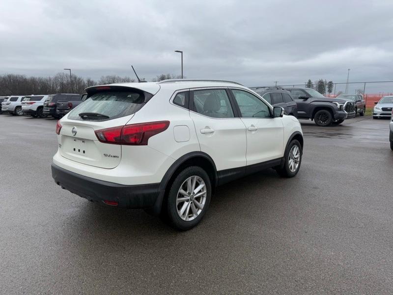 used 2019 Nissan Rogue Sport car, priced at $17,983