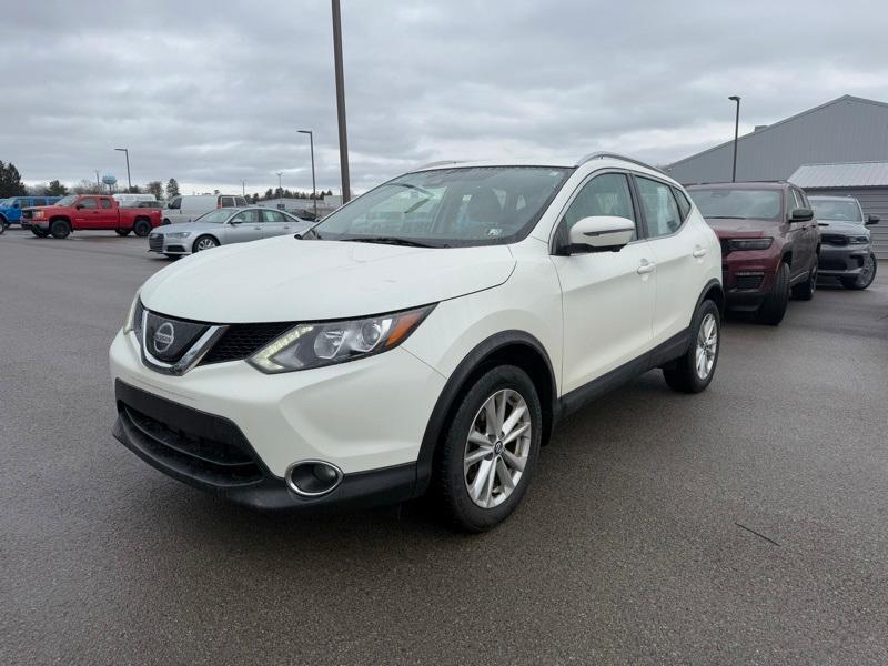 used 2019 Nissan Rogue Sport car, priced at $17,983