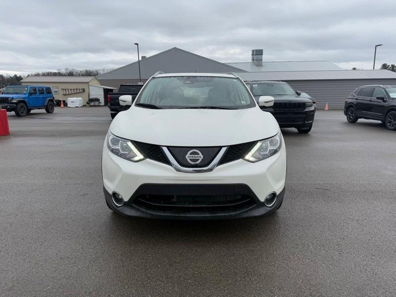 used 2019 Nissan Rogue Sport car, priced at $17,983