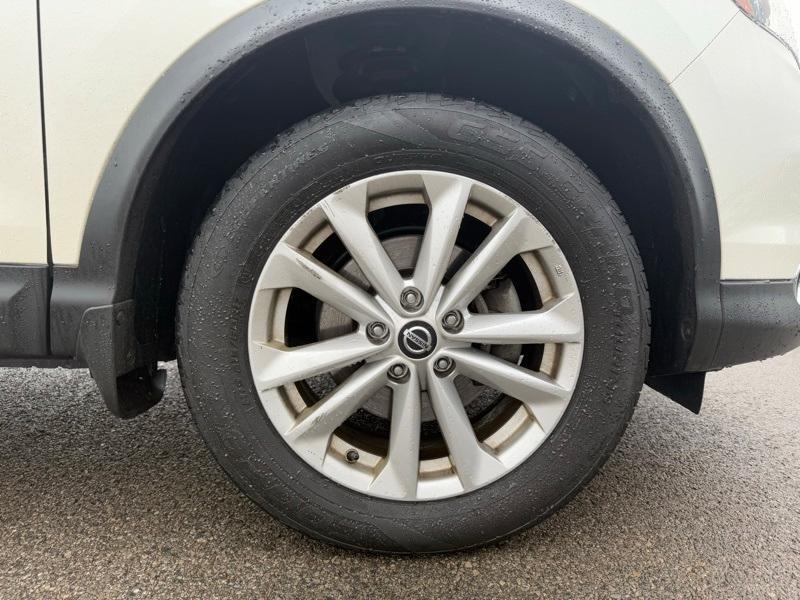 used 2019 Nissan Rogue Sport car, priced at $17,983