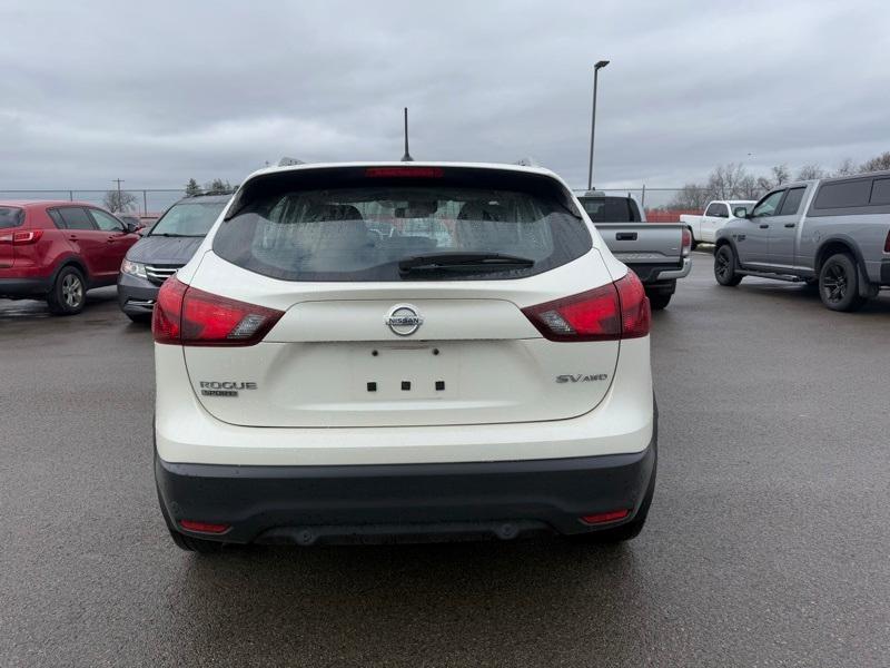 used 2019 Nissan Rogue Sport car, priced at $17,983