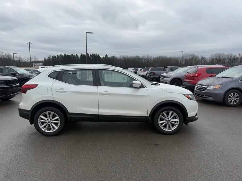 used 2019 Nissan Rogue Sport car, priced at $17,983