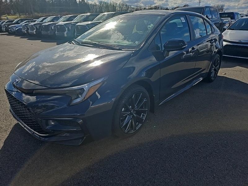 new 2024 Toyota Corolla car, priced at $26,308