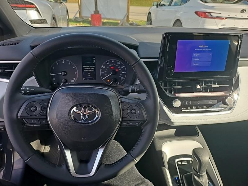 new 2024 Toyota Corolla car, priced at $26,308