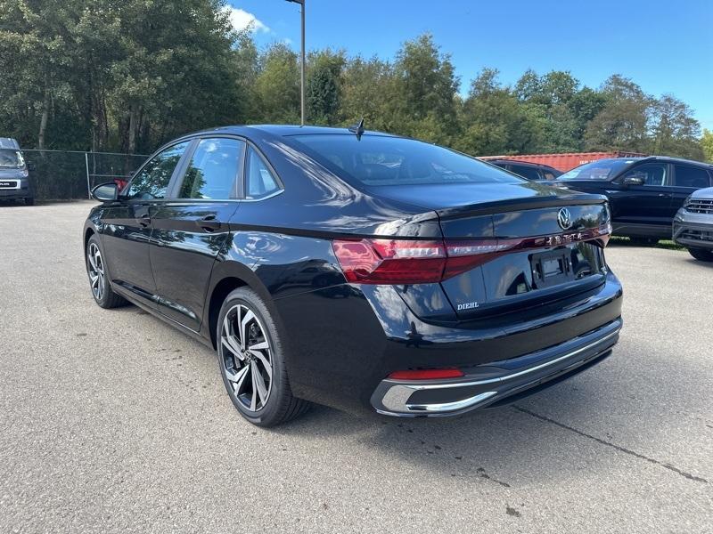 new 2025 Volkswagen Jetta car, priced at $29,399