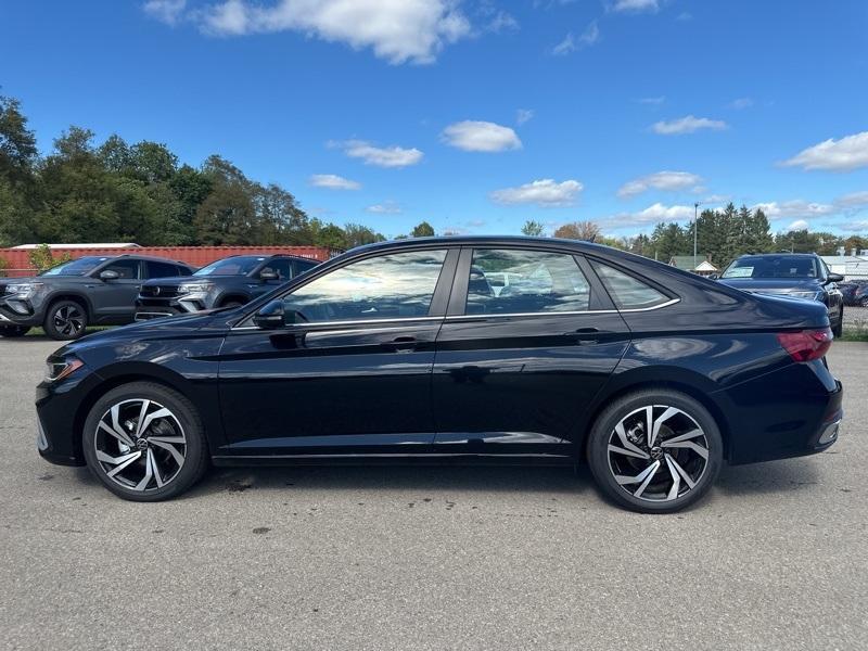 new 2025 Volkswagen Jetta car, priced at $29,399