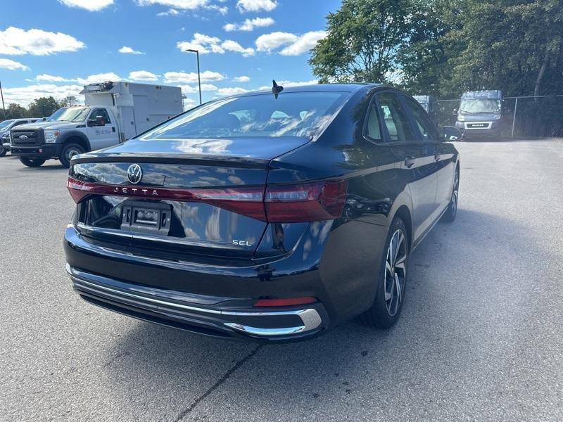 new 2025 Volkswagen Jetta car, priced at $29,399