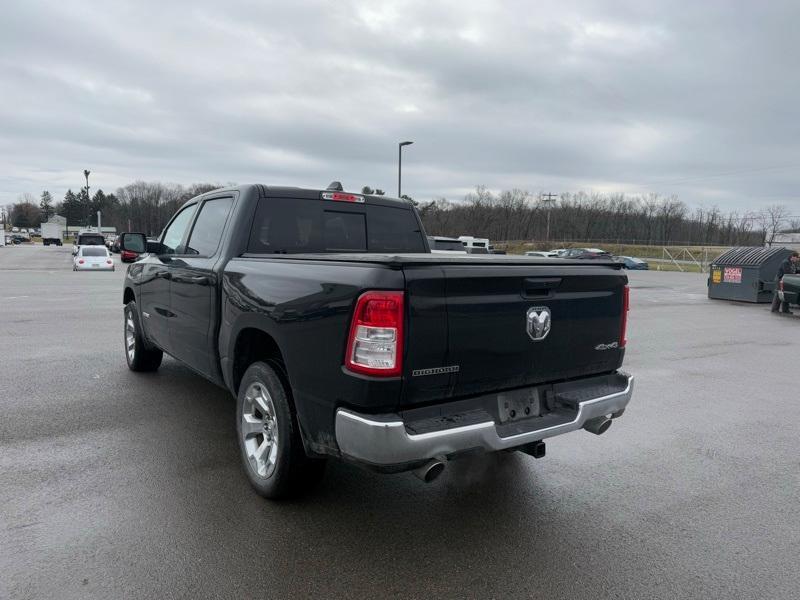 used 2023 Ram 1500 car, priced at $41,971