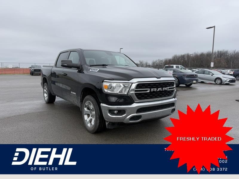 used 2023 Ram 1500 car, priced at $41,971