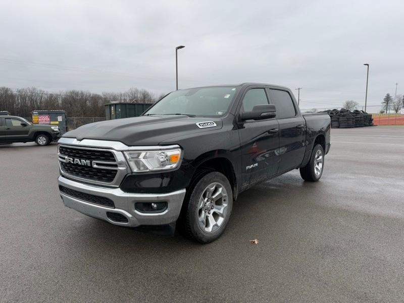 used 2023 Ram 1500 car, priced at $41,971