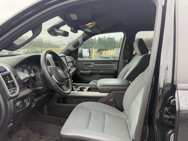 used 2023 Ram 1500 car, priced at $41,971