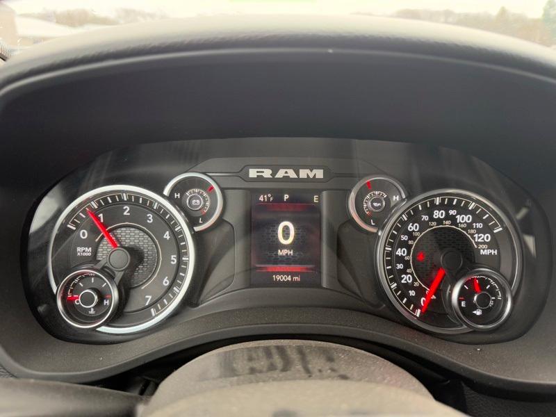 used 2023 Ram 1500 car, priced at $41,971