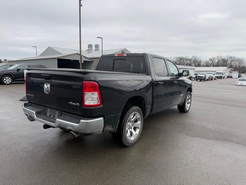 used 2023 Ram 1500 car, priced at $41,971