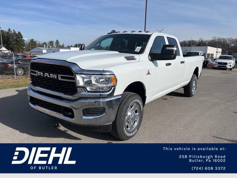 new 2024 Ram 2500 car, priced at $68,350